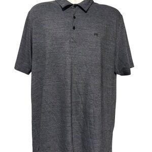 Travis Mathew Men’s Short Sleeve Golf Polo Shirt XXL